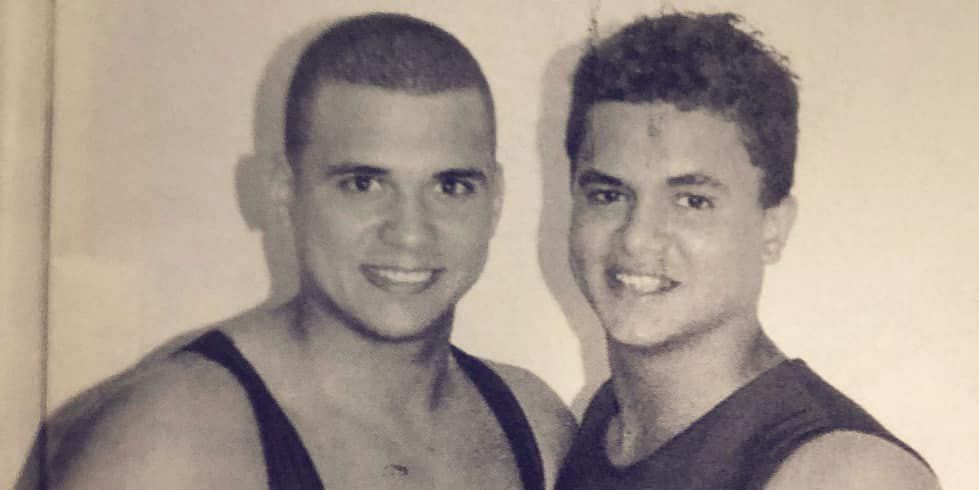 Carlito's siblings